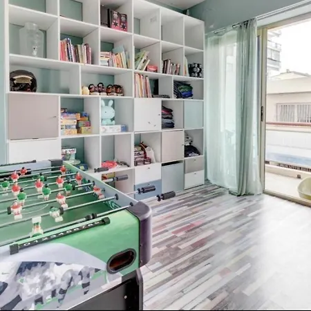 Appartamento La Lanterne Nizza