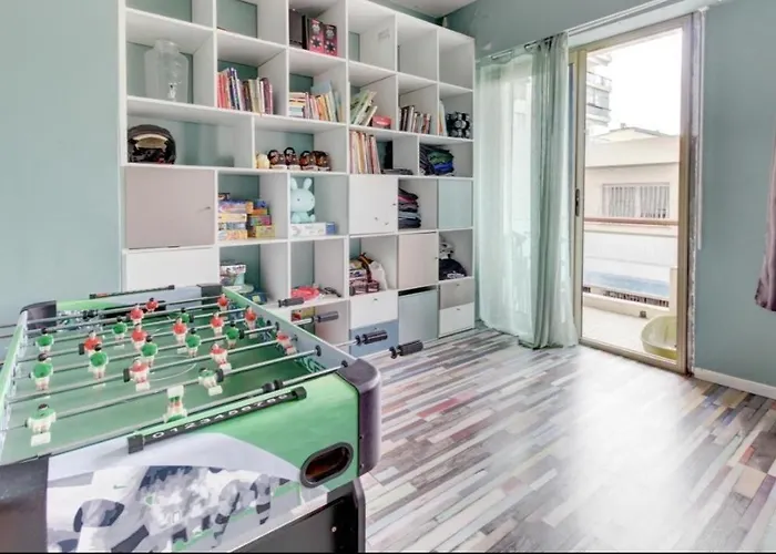 Appartamento La Lanterne Nizza