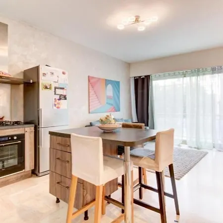 Apartament La Lanterne Nicea