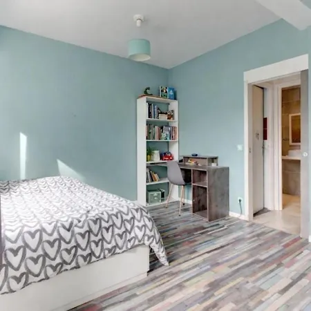 La Lanterne Apartment Nizza