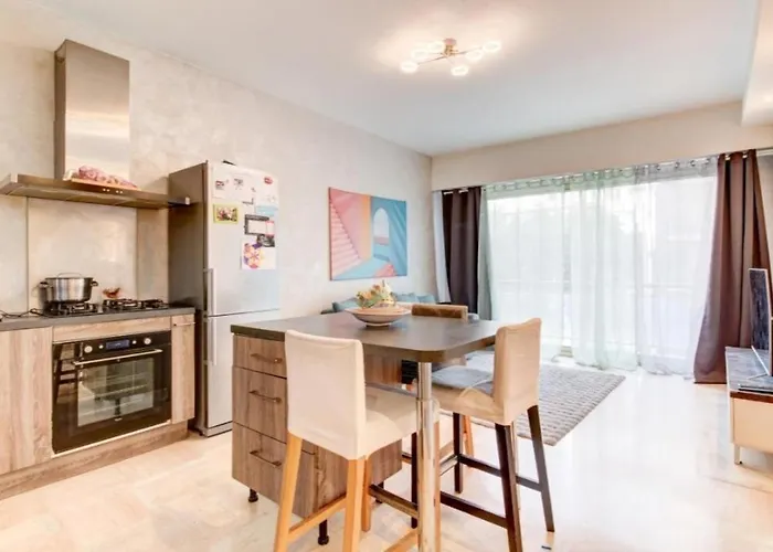 Apartment La Lanterne Nizza