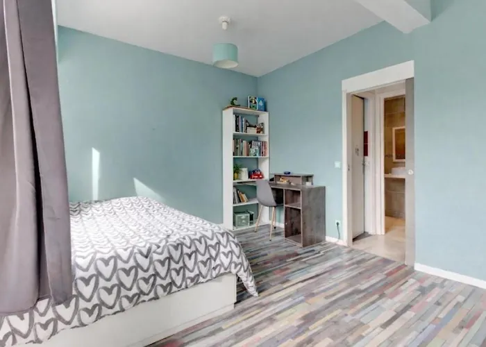 La Lanterne Apartment Nizza